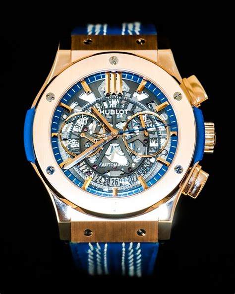 hublot cricket edition 2016|Hublot Classic Fusion Aerofusion Gold ICC World 20 King .